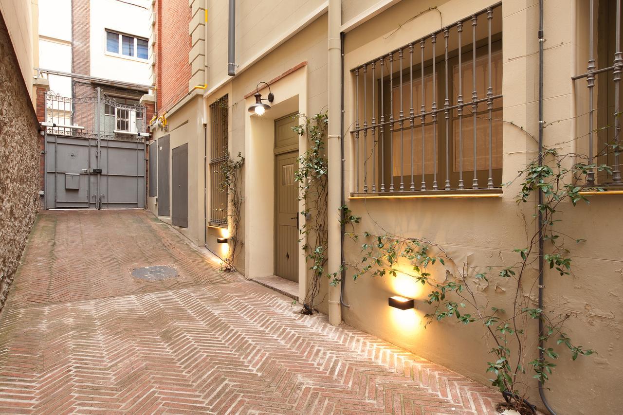 Palace Gracia Nextdoor บาร์เซโลนา ภายนอก รูปภาพ