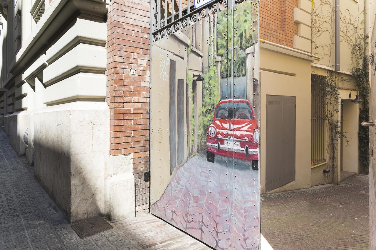 Palace Gracia Nextdoor บาร์เซโลนา ภายนอก รูปภาพ
