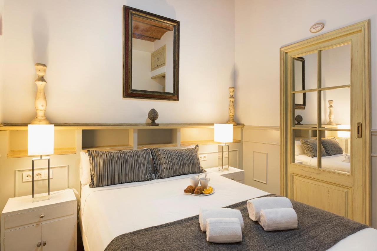 Palace Gracia Nextdoor บาร์เซโลนา ภายนอก รูปภาพ
