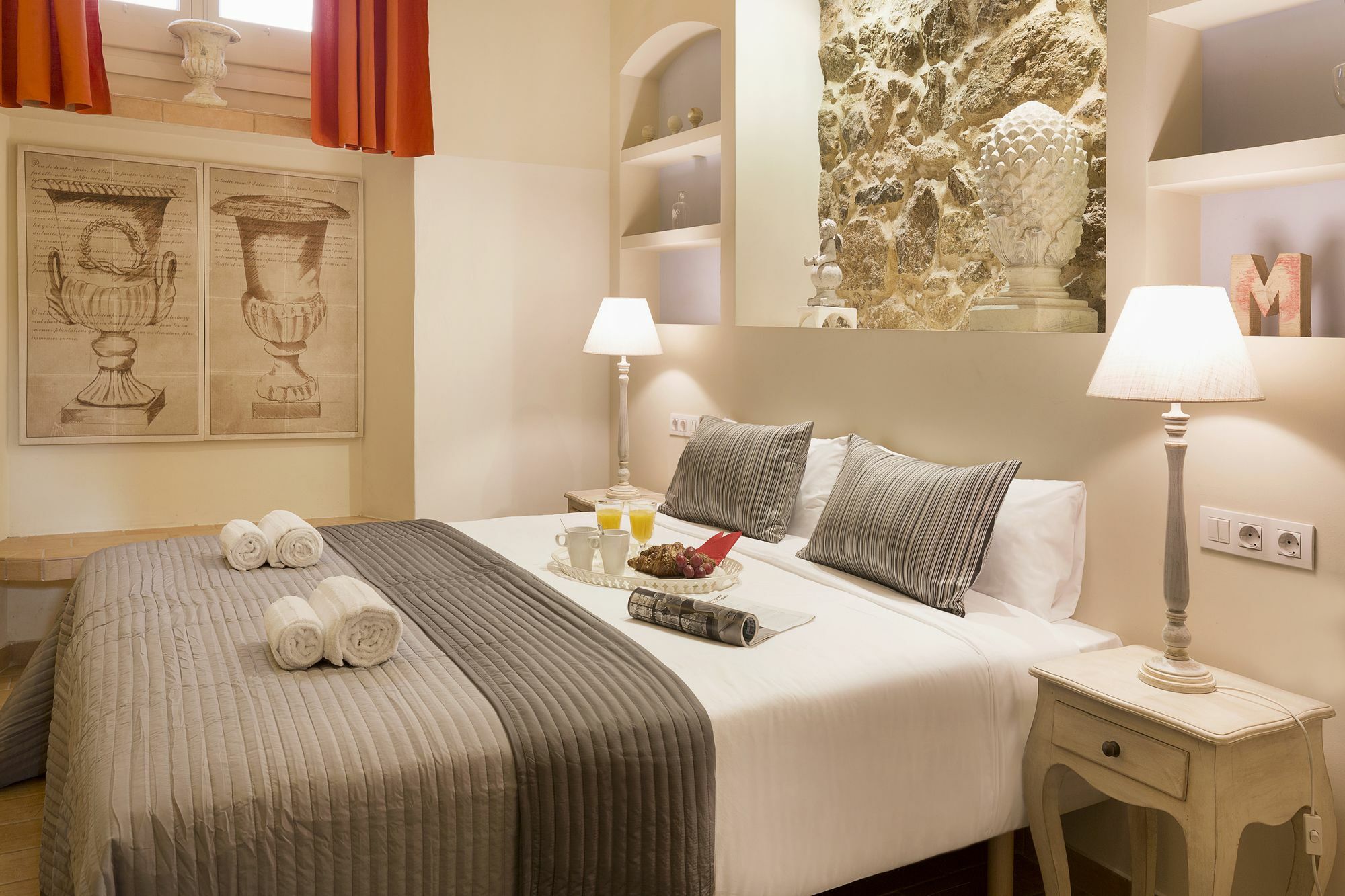 Palace Gracia Nextdoor บาร์เซโลนา ภายนอก รูปภาพ