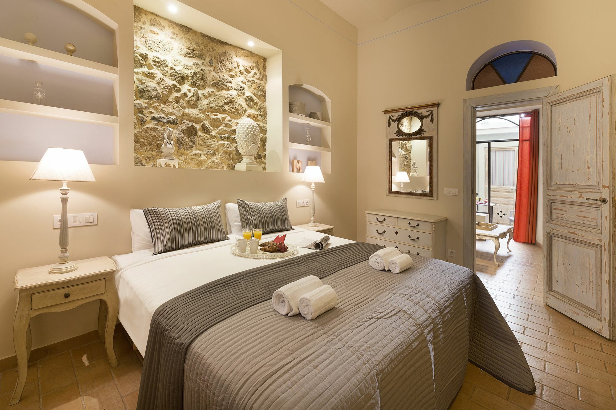 Palace Gracia Nextdoor บาร์เซโลนา ภายนอก รูปภาพ